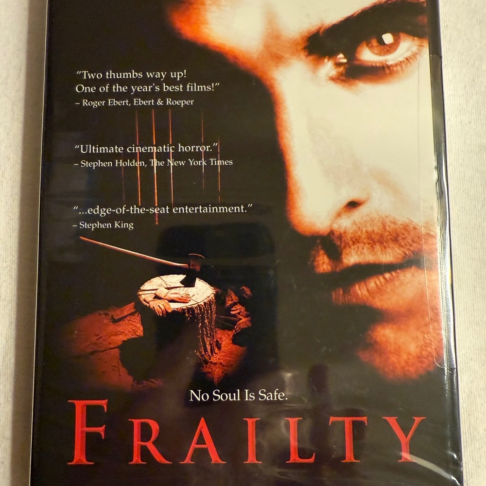 Frailty DVD